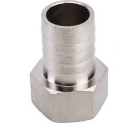 Штуцер никелированный 1/2" ВР x 18 мм STI D270-05050 