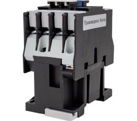 Электромагнитный пускатель Электротехник ПМЛ-1160М УХЛ4 Б, 220В/50Гц, 1з, 10А, нереверсивный, без реле, IP20, ET508594 