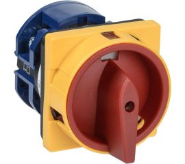 Кулачковый переключатель IEK ПКП25-12/У, 25А, ""откл-вкл"", 2Р/400В, ИЭК BCS22-025-1 