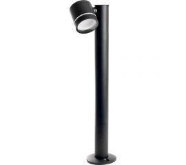 Садово-парковый светильник FERON DH1005, столб, GX53 230V, черный, 11710 