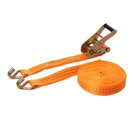 Стяжной ремень для крепления груза ООО ГРУС-А 1/2 т, 5 м ГА-СР-1-5 