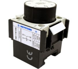 Приставка выдержки времени Электротехник ПВЛ-11М О4 Б, 0,1-30с, при включении, 10А, IP20, ET518307 