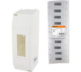 Бокс TDM для наружной установки КМПн 1/2 IP20, индмвидуальный штрихкод SQ0907-0111 