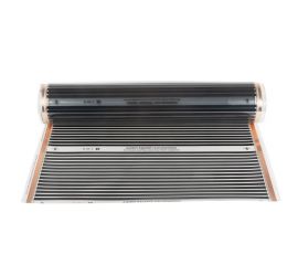 Тёплый пол Обогрев Люкс 10 м? инфракрасный, плёночный, без терморегулятора 50PL-2200 