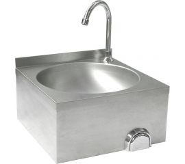 Рукомойник Viatto 400x400x240 мм VA-WB004 167504 