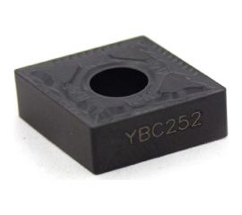 Пластина твердосплавная ZCC-CT CNMG160612-PM YBC252 