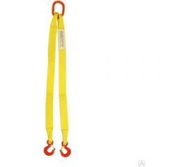 Двухветвевой текстильный строп ООО КанТраст 2СТ 3/2000 мм 2ST3902000 