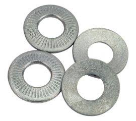 Контактная шайба ЦКИ М8, 8.2x18x1.4, Ц, NFE 25-511, 100 шт. 53033 