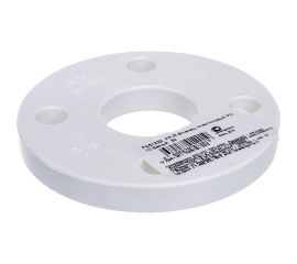 Пластиковый фланец PRO AQUA PP-R PN 10 белый 32 мм PA51232b 