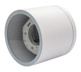 Настенно-потолочный светильник спот ЭРА WL40 WH GX53, белый, IP54 Б0054415 