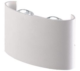 Уличный светодиодный светильник FERON 4*1W, 300Lm, 4000K, белый DH701 48310 