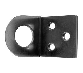 Загнутая проушина РемоКолор (оцинкованная; 40x40x40 мм) 70-0-358 