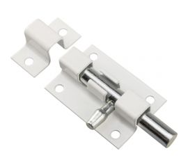 Накладная задвижка ЧЕТЫРЕ СЕЗОНА ШП-40 Полимер 79-1089 