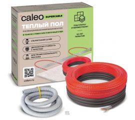 Комплект теплого пола Caleo Supercable 18W-40 УП-00000285 