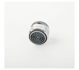 Аэратор для смесителя IDDIS в комплекте с гайкой, силикон, m24, наружная резьба 996S24B1SM 