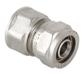 Обжимной соединитель с переходом на внутреннюю резьбу VALTEC 32х1 VTm.302.N.003206 