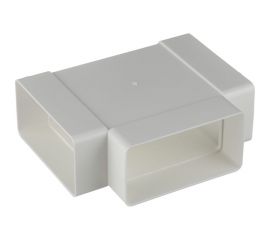 Тройник для плоских воздуховодов (90 град., 55х110 мм) ORE 4607122242392 