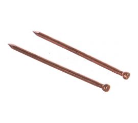 Финишные гвозди Зубр ПРОФИ омедненные 1,8х40мм 40шт 305356-18-40 