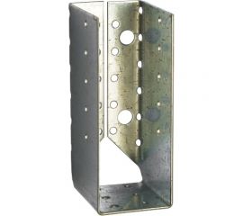 Опора пора бруса ООО Металлист 140х76х100х2 закрытая, ГОЦ 530651410-012 