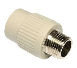 Переход WAVIN EKOPLASTIK 25x3/4" НР SZE02525XX 