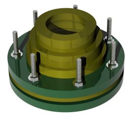 Муфта Alta Group универсальная AltaLongConnect 00000001062 