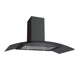 Кухонная вытяжка MBS RUTA 190 BLACK 4399 