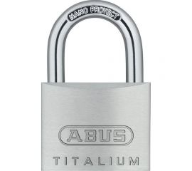 Навесной замок ABUS 64TI/40HB40 TITALIUM B/EFSPP 64978 