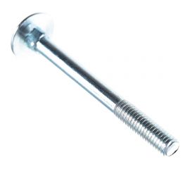 Мебельный болт Крепежная техника DIN 603 6х60 100шт 493512 БК 