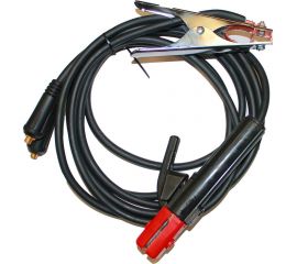 Набор сварочных кабелей 16мм2 DX25 3+2.5м СВАРТОН SVSK551616 