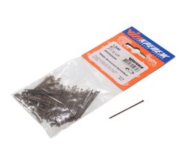 Финишные гвозди VIPкрепеж бронзовые 1,2х40 60 шт 21172 VIP 