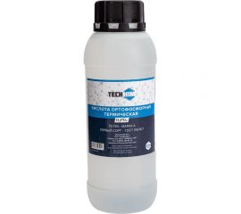 Кислота ортофосфорная пищевая 0.5 л, 72-75%, класс А TECHHIM TH-KIOR-500 