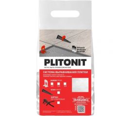 Зажим SVP-PROFI 2 мм, 100 шт PLITONIT 21831 