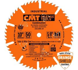 Диск пильный 254х3,2/2,2х30 Z=50 4ATB+1TCG CMT 215.050.10M 