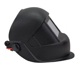 Щиток сварщика пластиковый wega (епк-ас) 100x90 мм, черный KRASS 2961005 