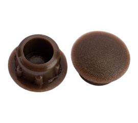 Декоративная заглушка Tech-Krep 8 мм дуб 35 шт - пакет 108863 