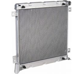 Радиатор охлаждения для автомобилей ГАЗель-Бизнес Cummins LUZAR LRc 03028b 