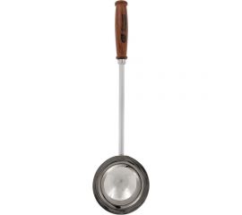 Ковш из нержавеющей стали Банные Штучки 0.5 л, ручка 35 см 41353 