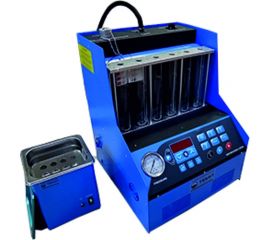 Установка для тестирования и очистки форсунок ТЕМП ENC-602A 