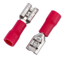 Разъем TDM РпИм 1,25-5-0,8 плоский мама 100шт SQ0504-0002 