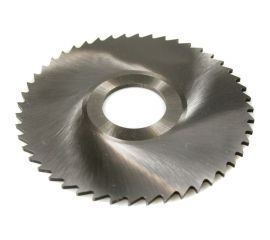 Фреза отрезная (80x0.6x22 мм; тип 2; z=64; Р6М5) HORTZ 205261 