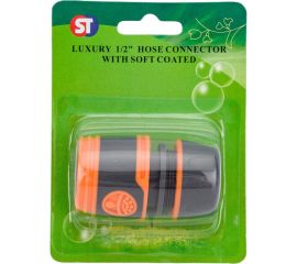 Коннектор 5809Е/SM-M5809E (1/2""; мягкий пластик) SanTrade 2592 