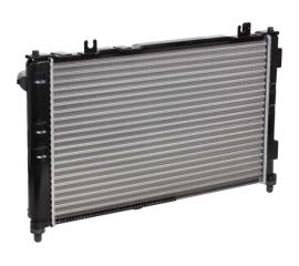 Радиатор охлаждения для автомобилей ВАЗ 2190 Гранта LUZAR LRc 0190b 