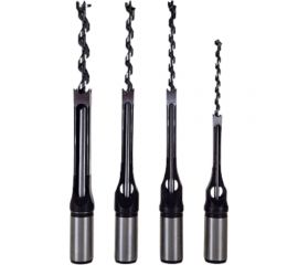 Набор из долбёжных долот и свёрл 4 шт PROCUT DL01009 