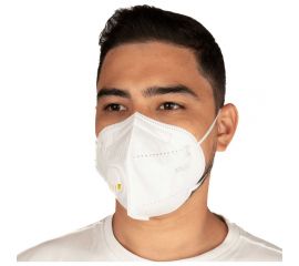 Респиратор с клапаном SAMGRUPP kn95 ffp2 25 шт 16216 