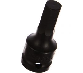 Ударная цельная головка-бита 6 гранная, 1/2"", 12 мм FORCE 24406012 