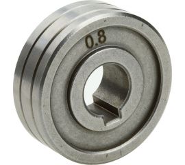 Подающий ролик 30x10x10 мм, V 0.6/0.8 мм, MIG 170, 190, 200 Start STMZ19006 