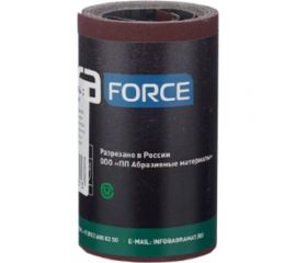 Шкурка шлифовальная на текстильной основе (3 м; 100 мм; P180) Abraforce 60933 