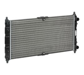 Радиатор охлаждения для автомобилей Лада 2123 Chevrolet Niva LUZAR LRc 0123 