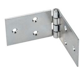 Карточная петля Tech-Krep 120х34 цинк 1 шт 148176 