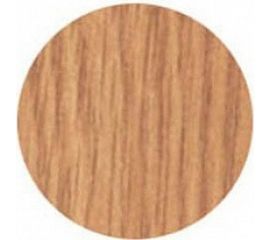 Заглушка Tech-Krep самоклейка 14 мм темный дуб 50 шт. пакет 148096 